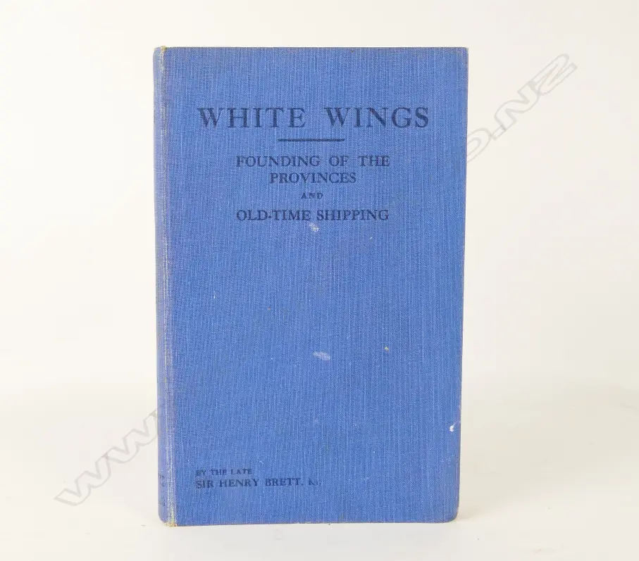 'White Wings' Volume I and II Image 1++