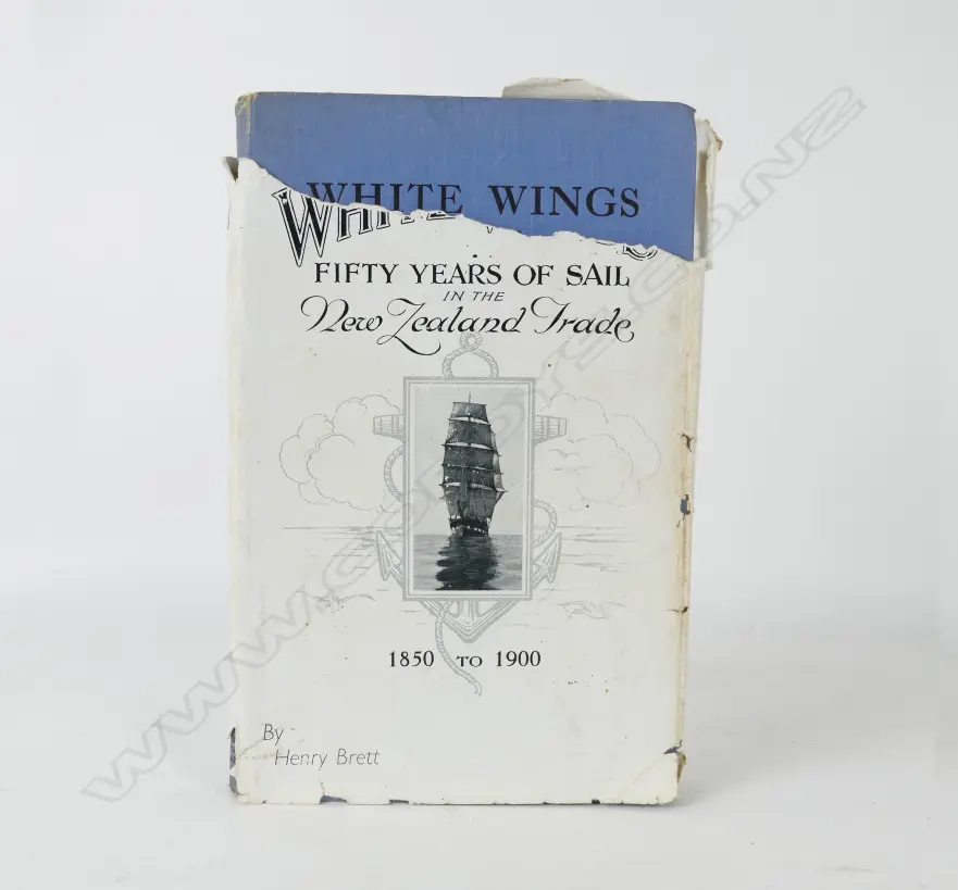 'White Wings' Volume I and II Image 1++