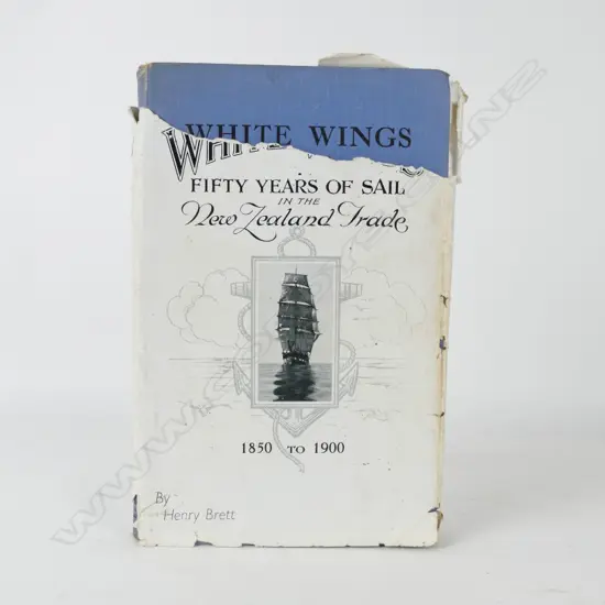 'White Wings' Volume I and II