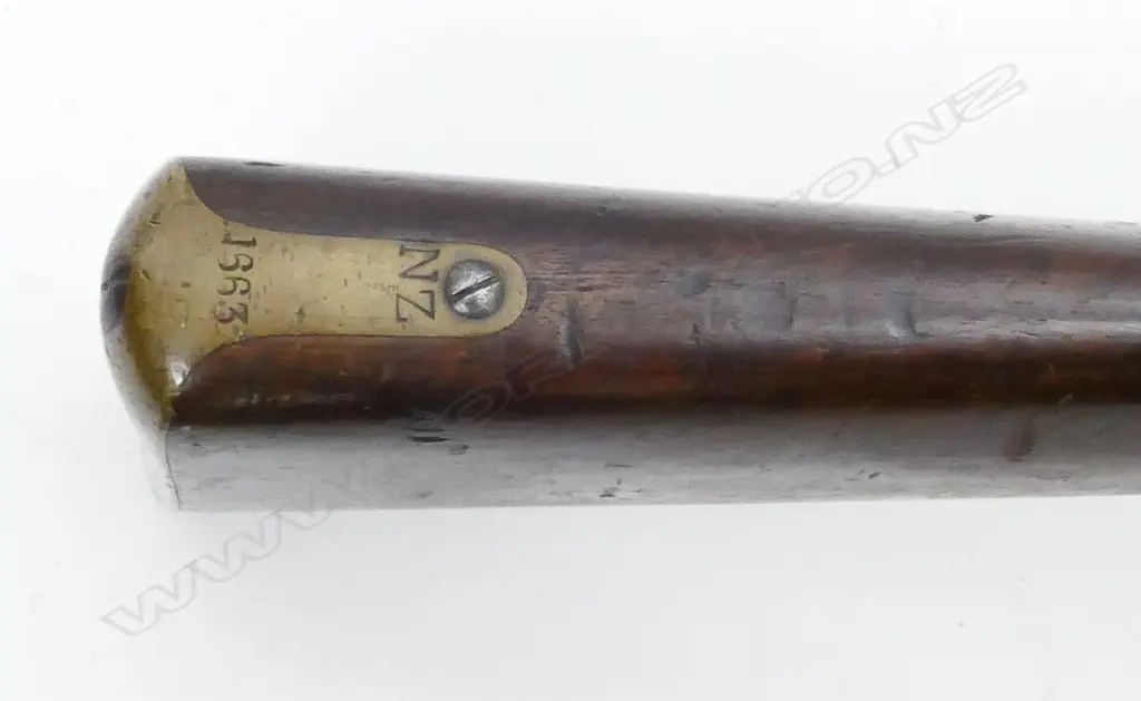 A Land Wars period Snider .577 cal 2-band carbine Image 1++