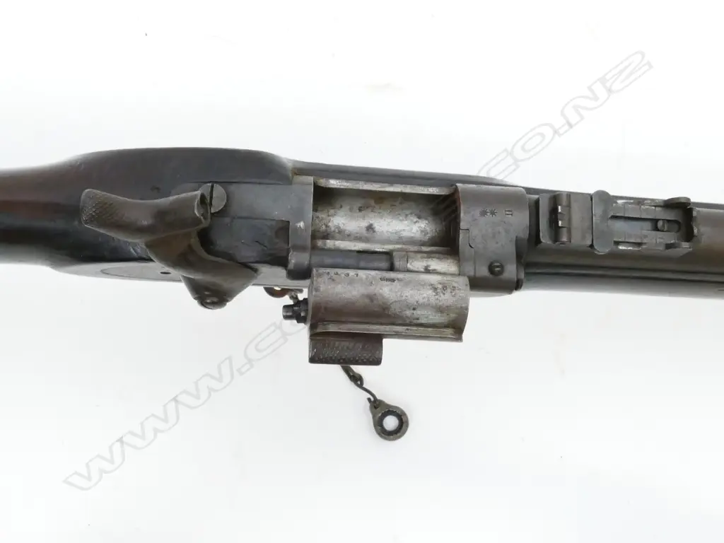 A Land Wars period Snider .577 cal 2-band carbine Image 1++