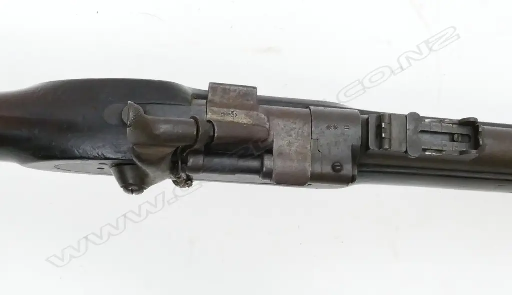 A Land Wars period Snider .577 cal 2-band carbine Image 1++