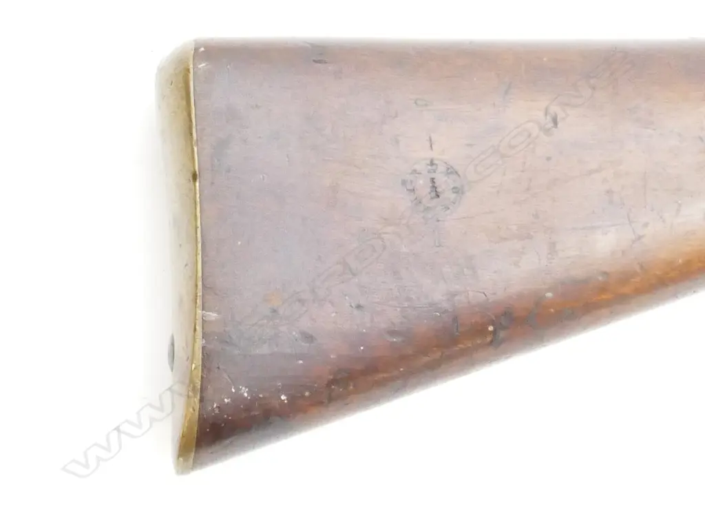 A Land Wars period Snider .577 cal 2-band carbine Image 1++
