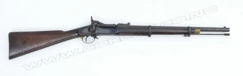 A Land Wars period Snider .577 cal 2-band carbine Image 1++