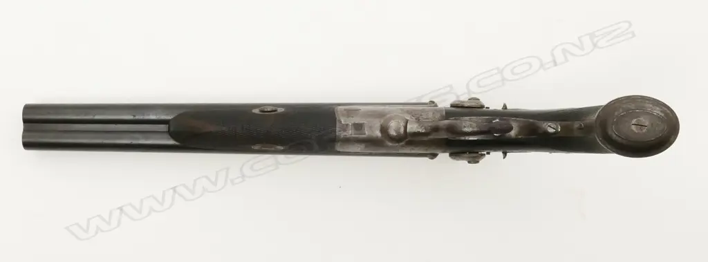 A centrefire howdah pistol Image 1++