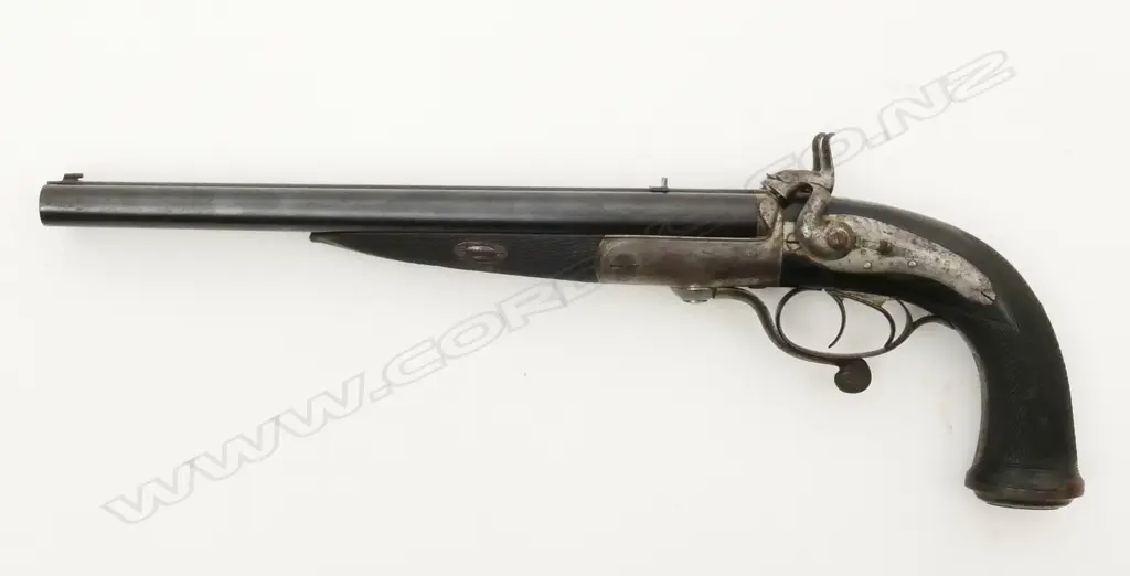 A centrefire howdah pistol Image 1++
