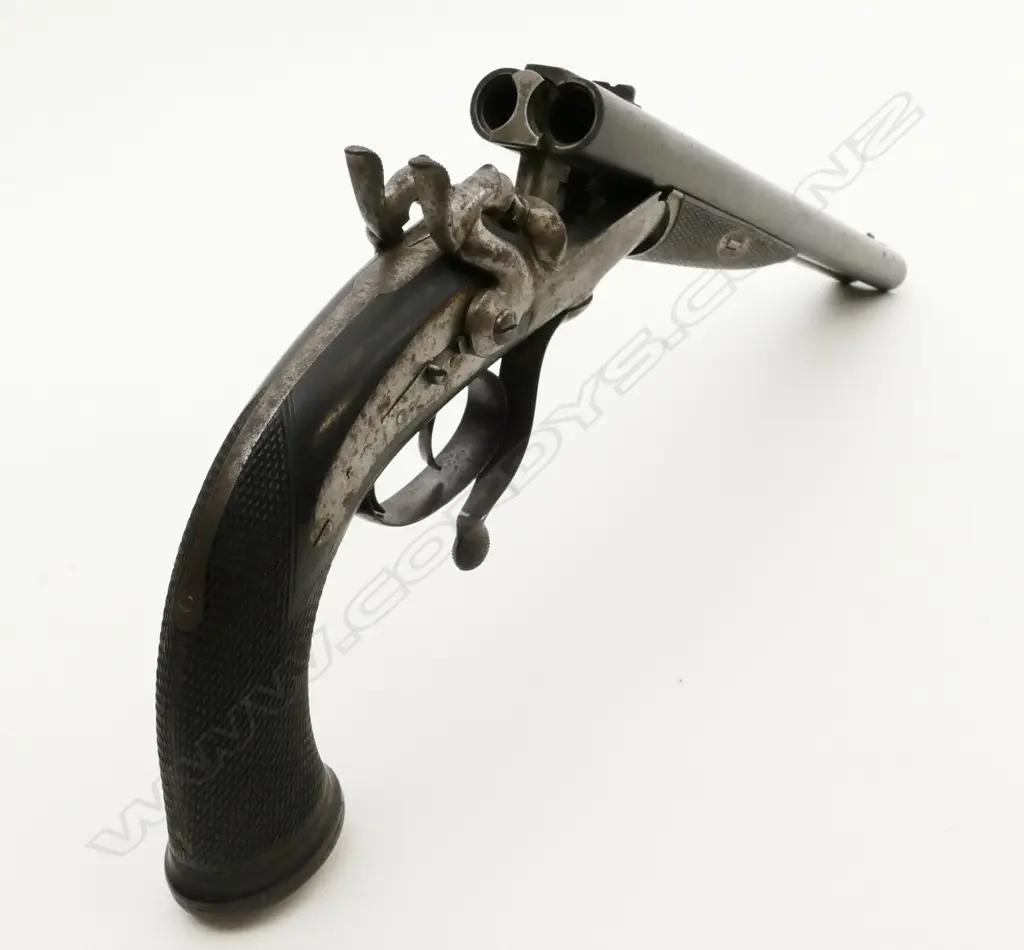 A centrefire howdah pistol Image 1++