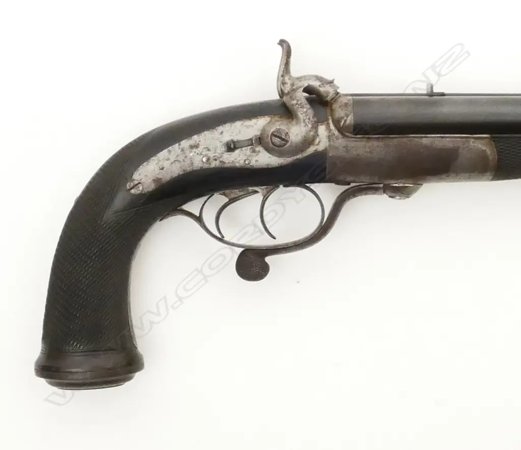 A centrefire howdah pistol Image 1++
