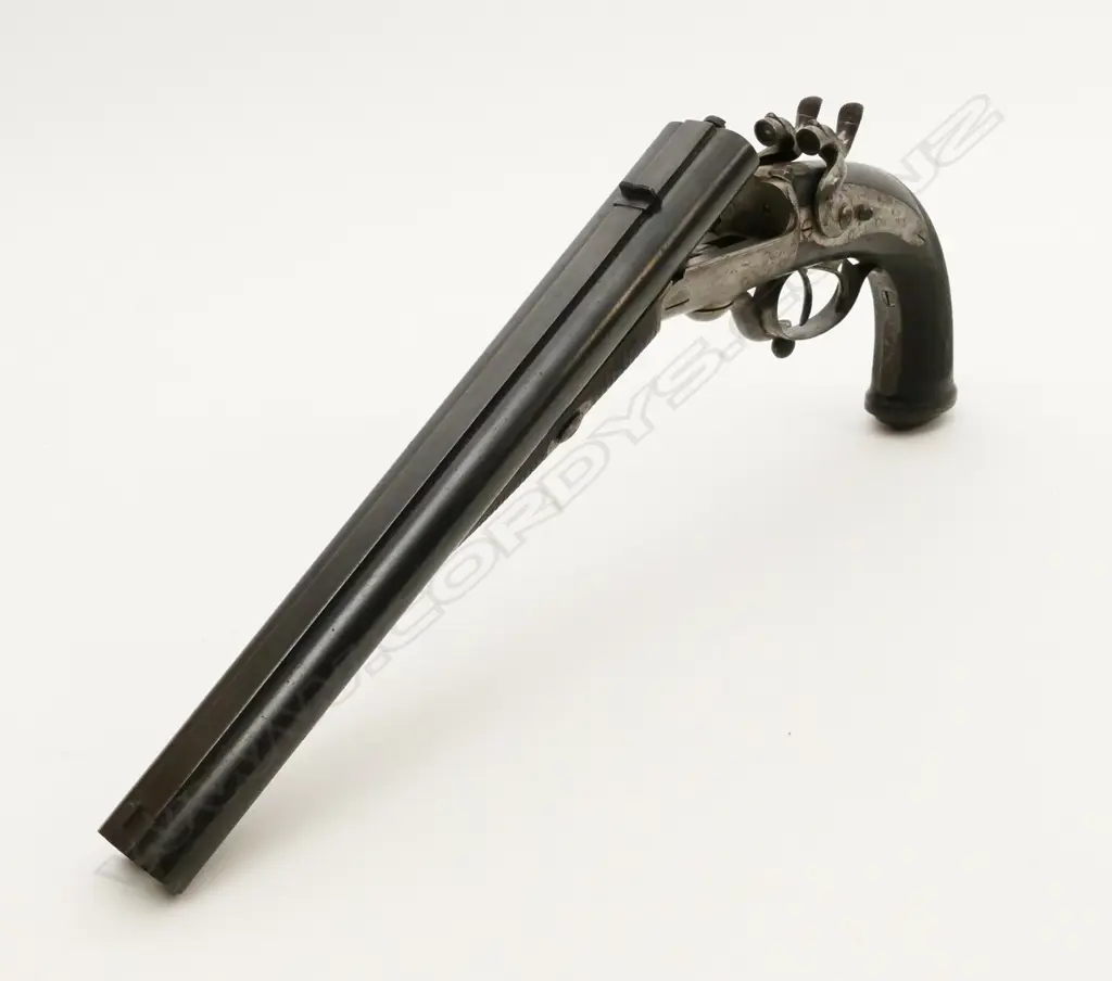 A centrefire howdah pistol Image 1++