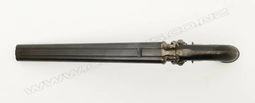 A centrefire howdah pistol Image 1++