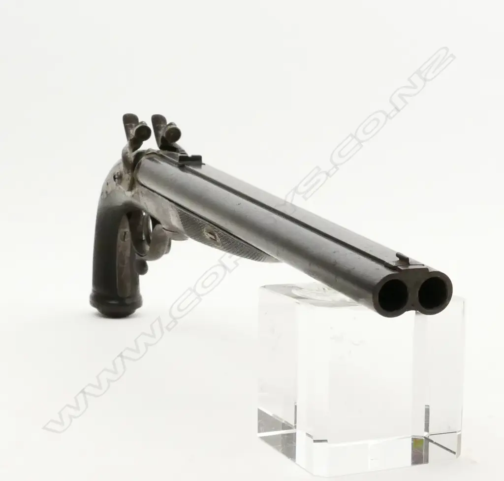 A centrefire howdah pistol Image 1++