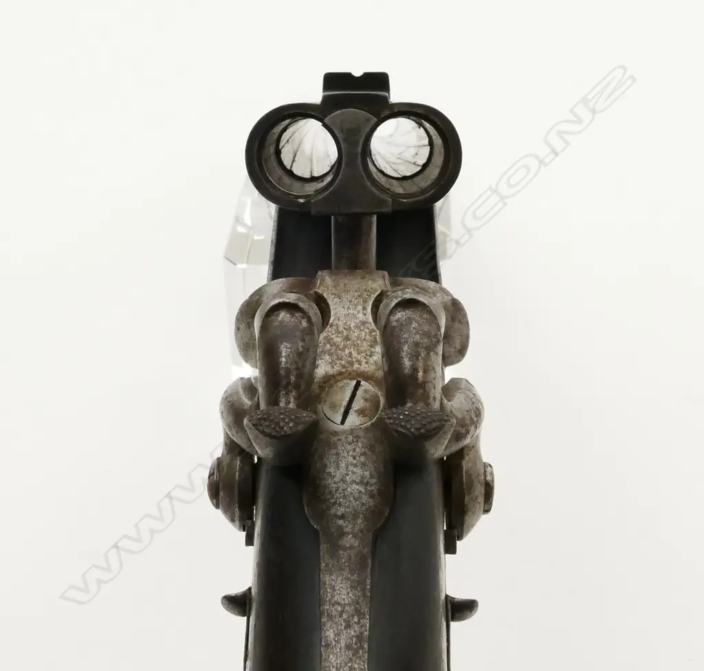 A centrefire howdah pistol Image 1++