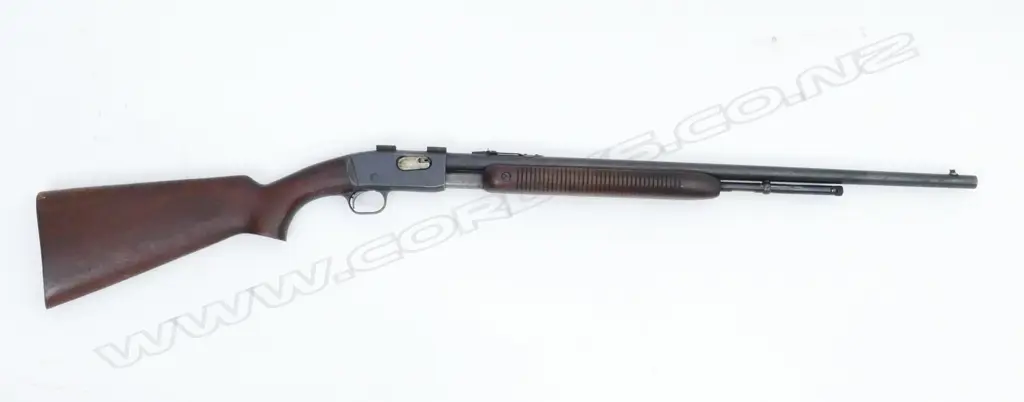 A Remington 'Fieldmaster' .22 cal rifle Image 1++