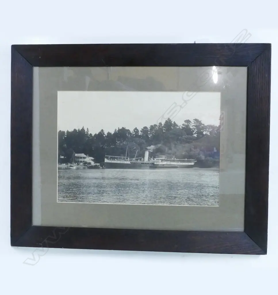 A vintage C.F. Bell photograph Image 1++