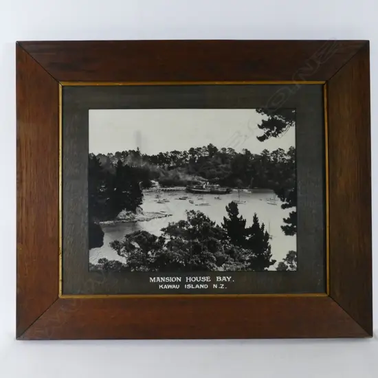 A vintage photograph