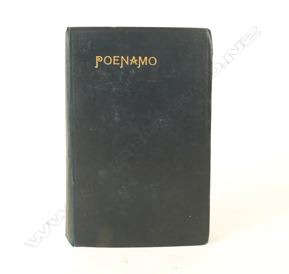 John Logan Campbell 'Poenamo' Image 1++