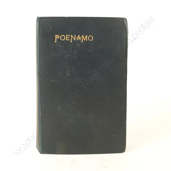 John Logan Campbell 'Poenamo'