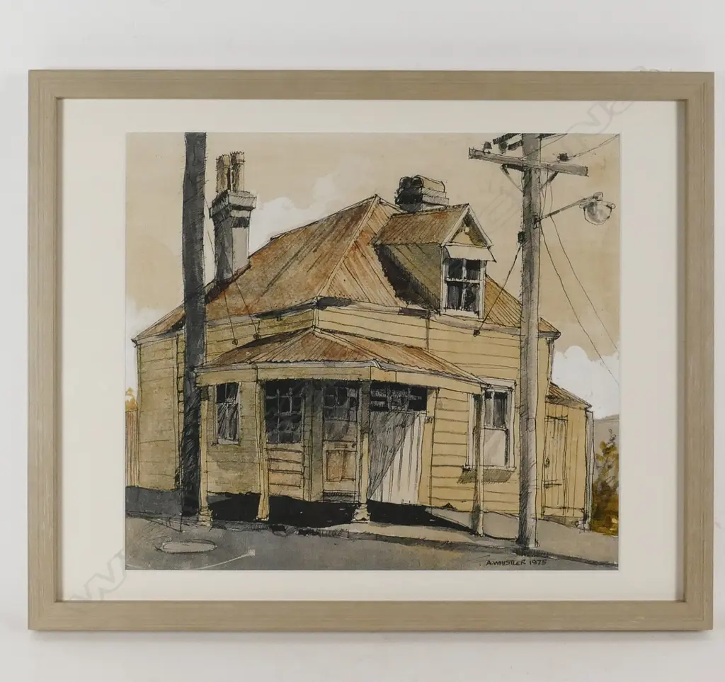 A. Whistler Image 1++