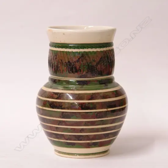 A Crown Lynn Specials Department vase