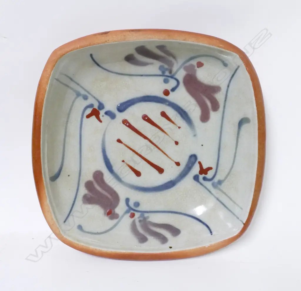 Merilyn Wiseman square dish Image 1++
