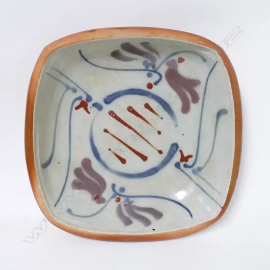 Merilyn Wiseman square dish