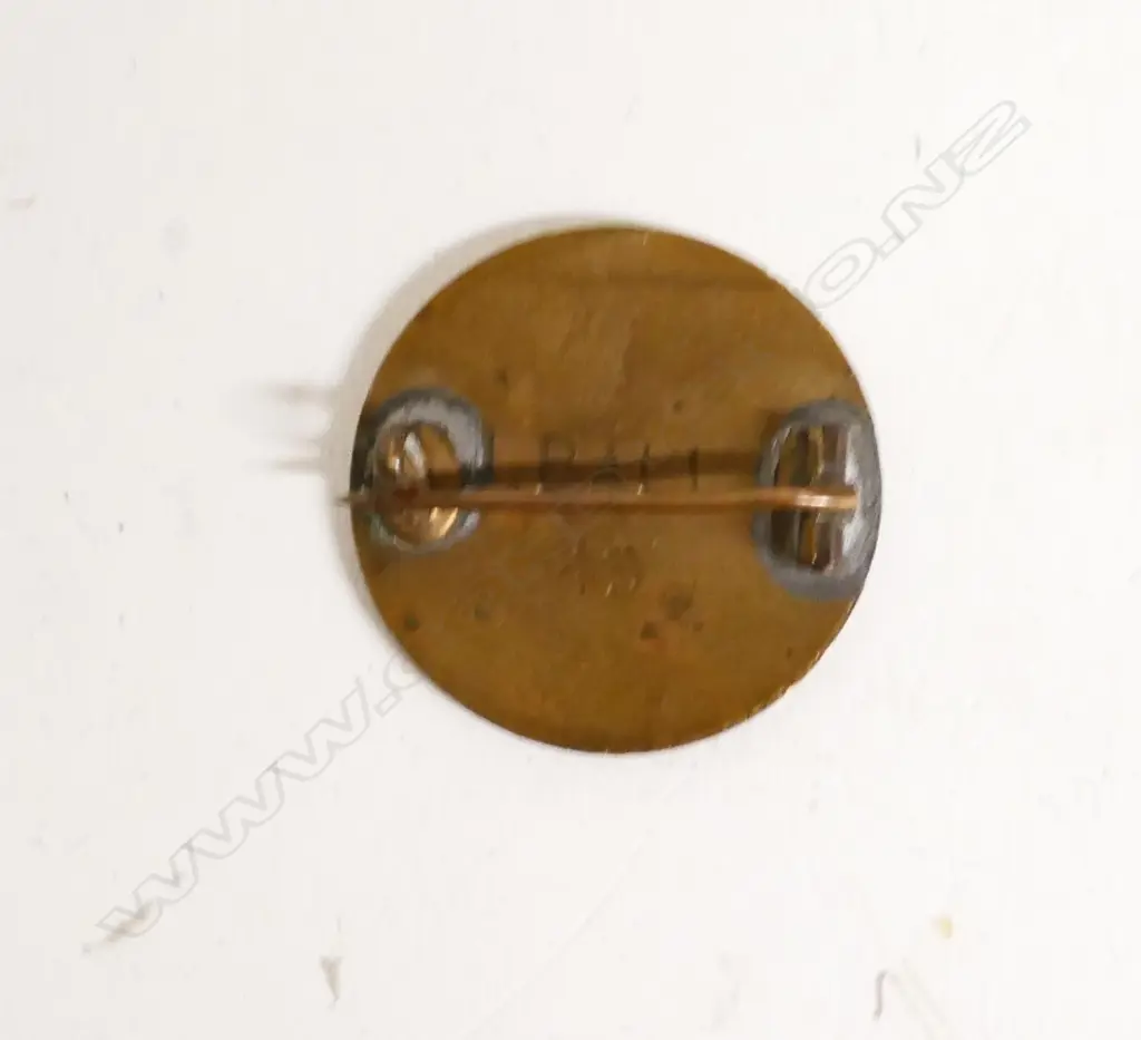 An Auckland Football Association referee badge Image 1++