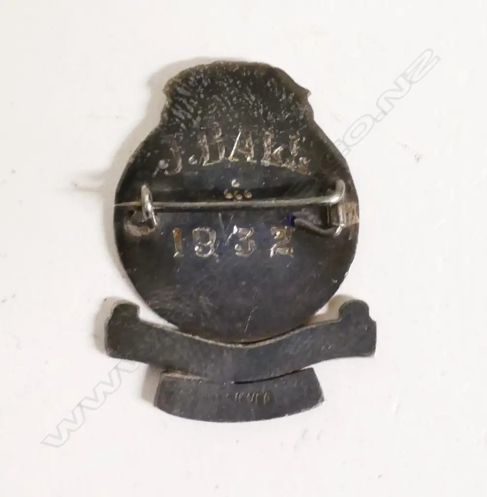 An Auckland Football Association 'Life Member' Referee Assn. Image 1++