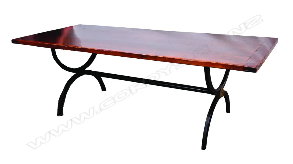 A Spanish style refectory table Image 1++