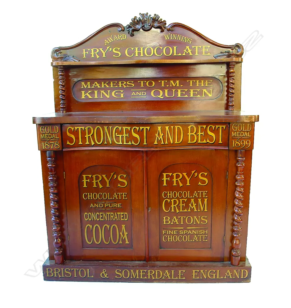 A Victorian mahogany chiffonier Image 1++