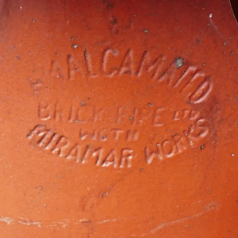 Two vintage chimney pots Image 1++