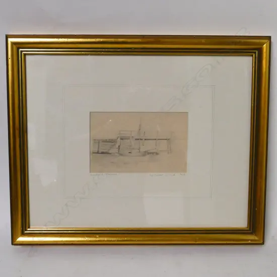 Two works by Trevor Lloyd