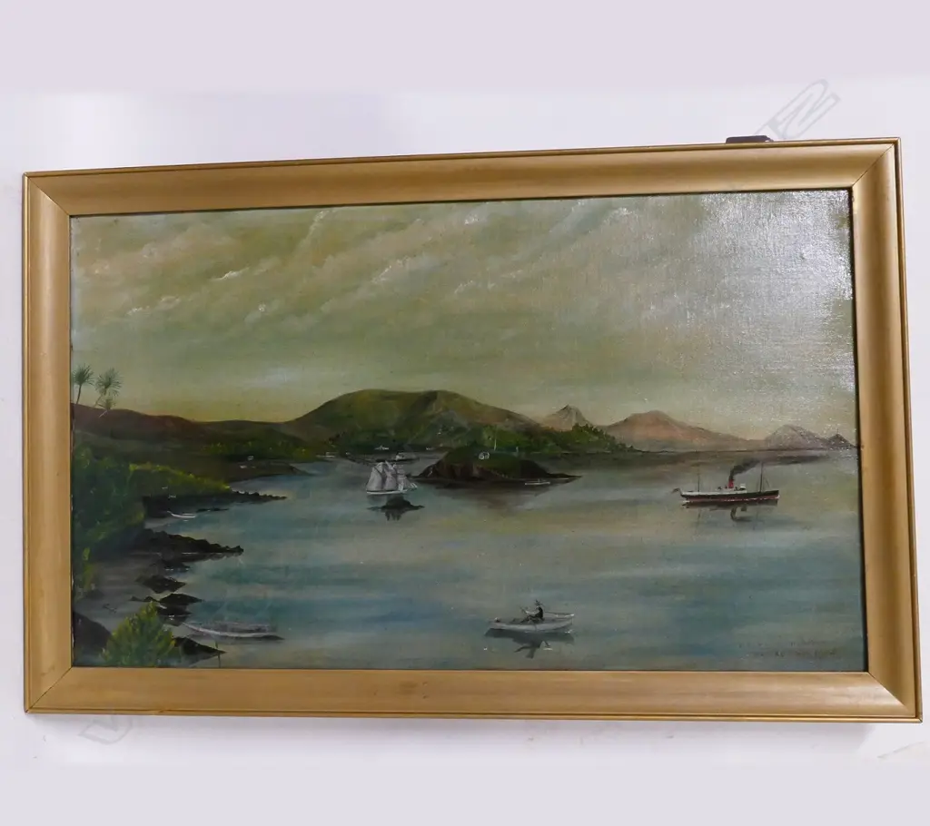 Attributed Frank Barnes (1859-1941) Image 1++