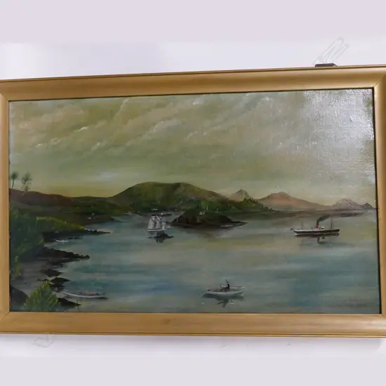 Attributed Frank Barnes (1859-1941)