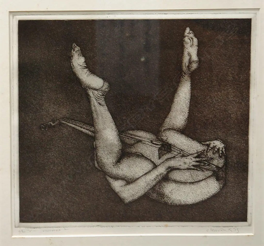 Barry Cleavin Image 1++