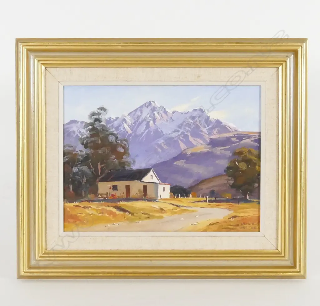 Leslie A. Campbell (Aust./N.Z. 1925-) Image 1++