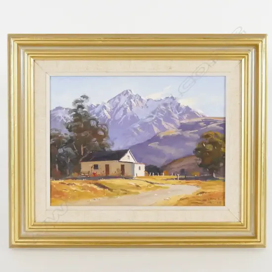 Leslie A. Campbell (Aust./N.Z. 1925-)