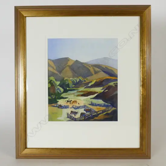 Colin V. Wheeler (1919-2012)