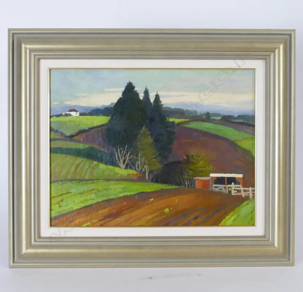 Colin V. Wheeler (1919-2012) Image 1++