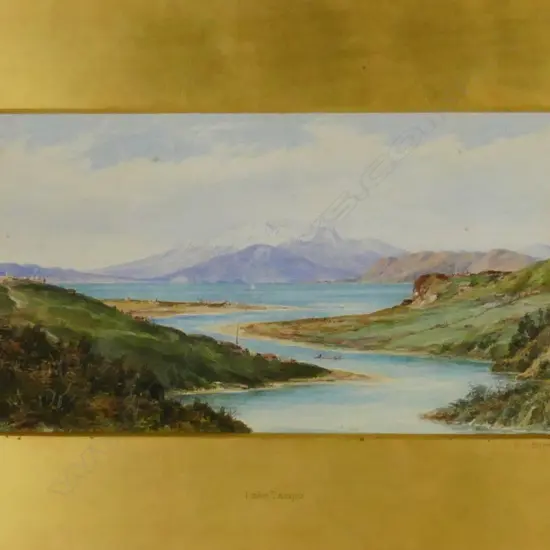 Charles Decimus Barraud (1822-1897)