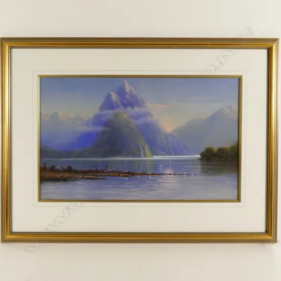 John Douglas Perrett (1859-1937)