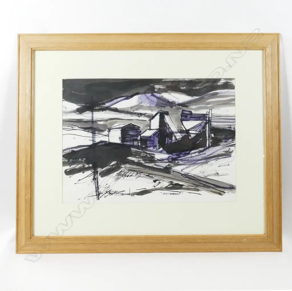 Russell Hollings 'Wedderburn' Image 1++