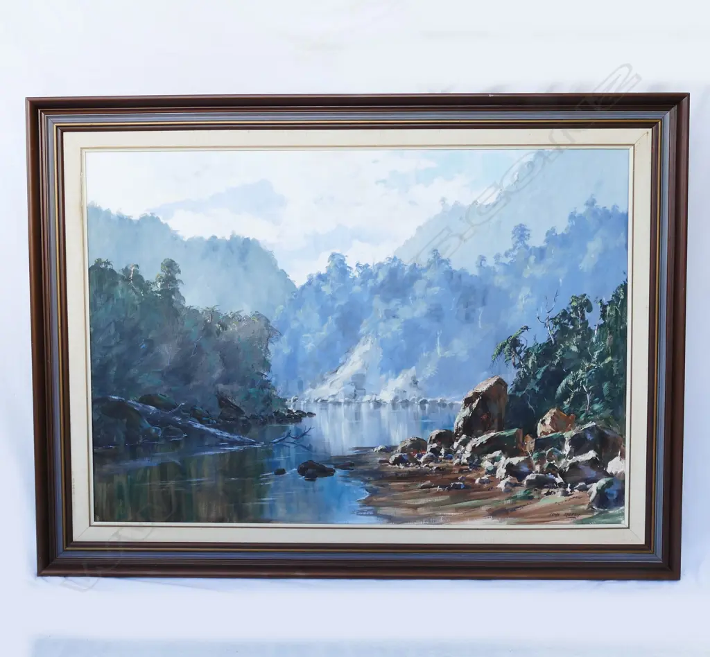 John Speedy 'Clearing Mist Image 1++