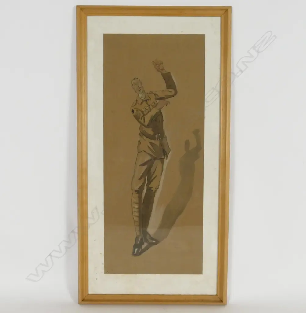 Percy Gower Reid (1890-1975) Image 1++