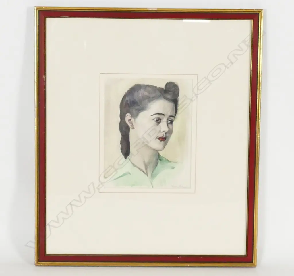 Harry Linley Richardson (UK/NZ 1878-1947) Image 1++