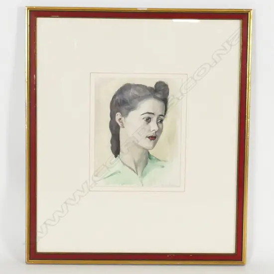 Harry Linley Richardson (UK/NZ 1878-1947)