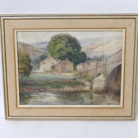 Edwin Riby (UK 1866-1927)