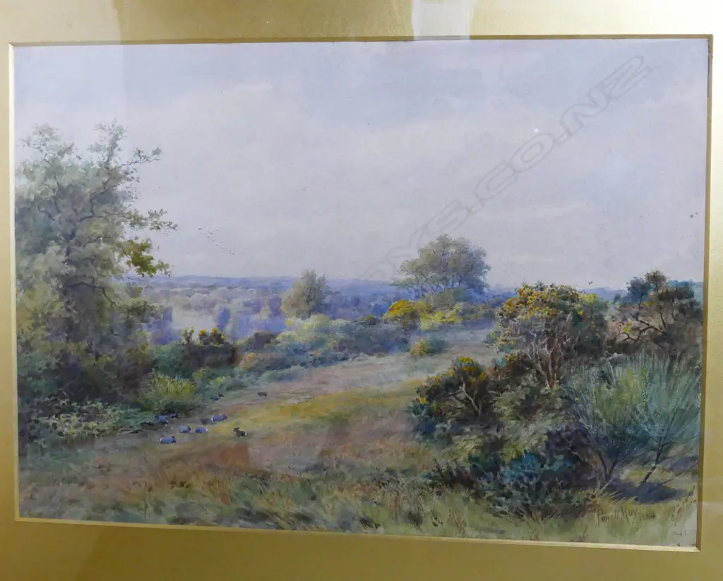 Arthur Powell May Image 1++