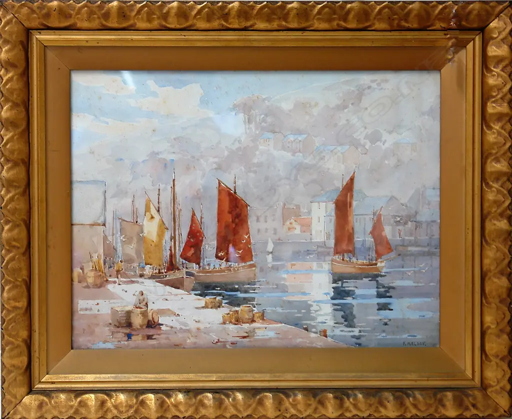 Frank Kelsey (act. c.1887-1923) Image 1++