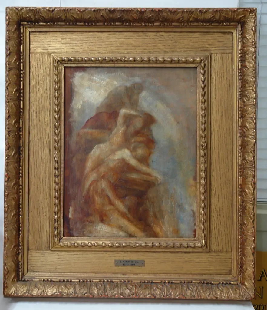 George Frederic Watts (1817-1904) Image 1++