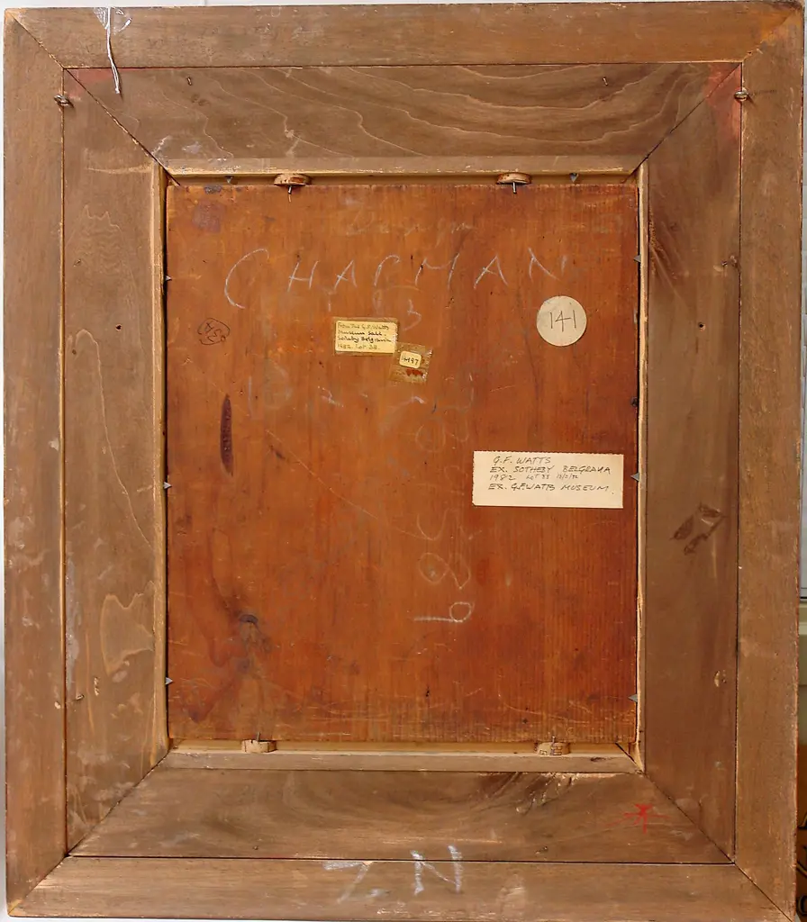 George Frederic Watts (1817-1904) Image 1++